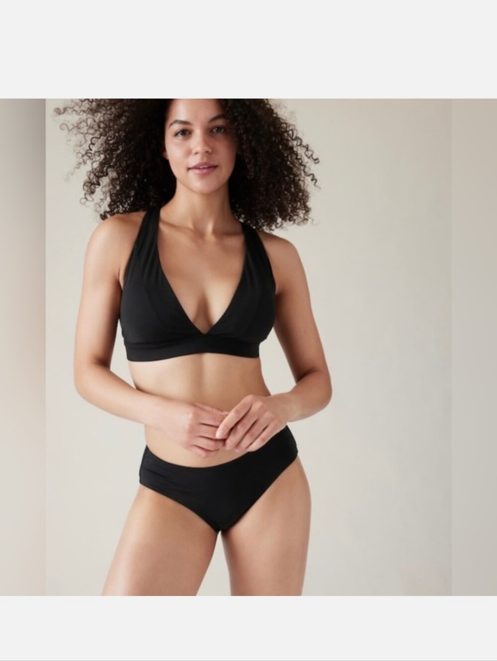 Athleta Riptide Bikini Top NWT